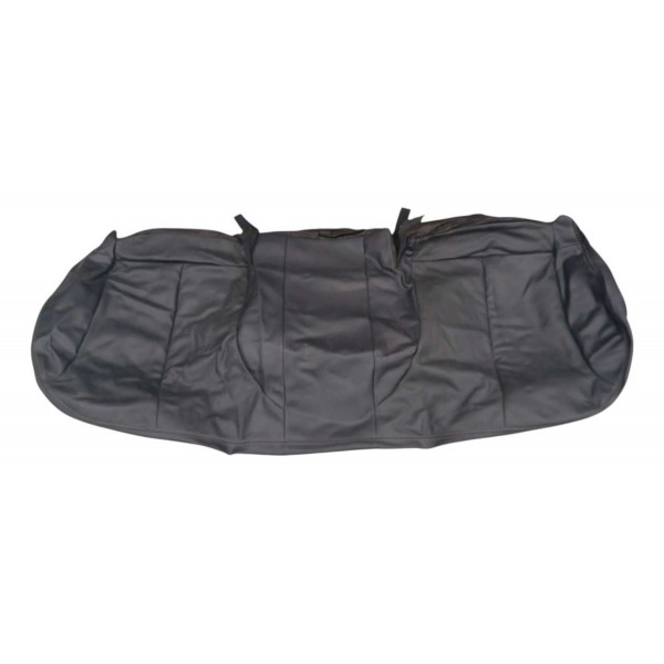 Capa Assento Traseiro Mitsubishi L200 2023 Cinza