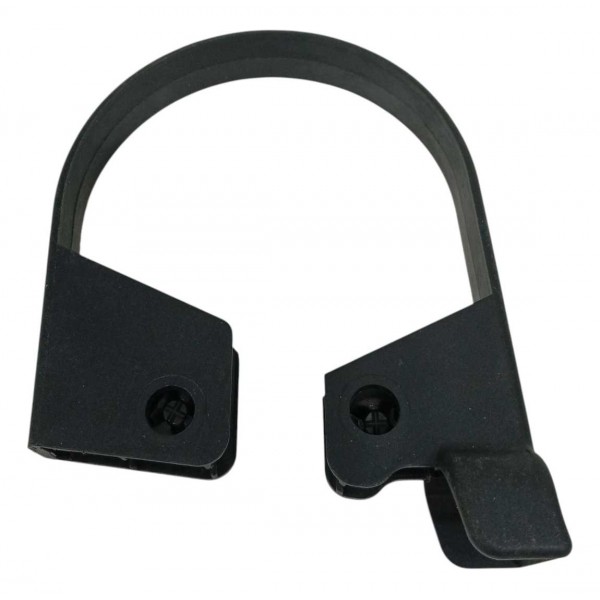 Acabamento Banco Traseiro Bmw X1 2014 2992088 Preto