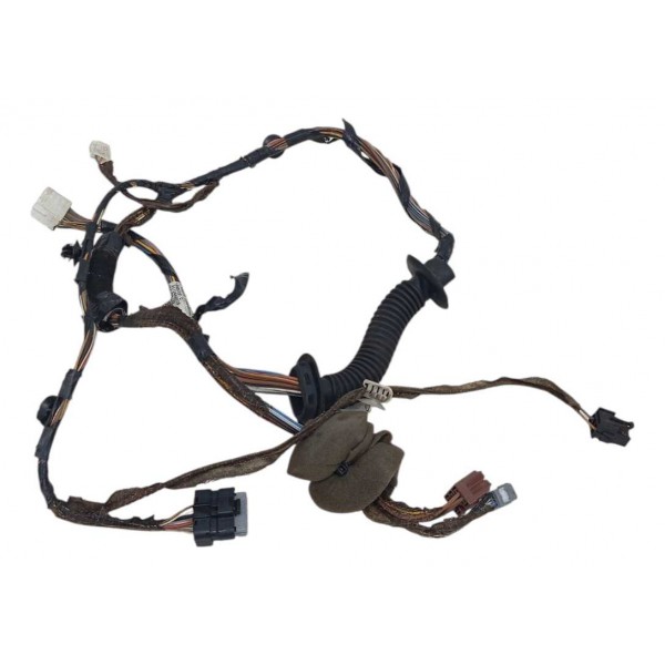 Chicote Porta Dianteira Esquerda Renault Duster 2020