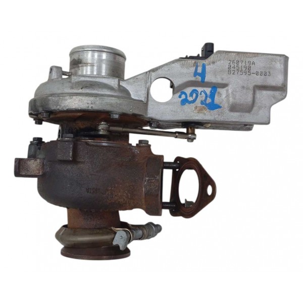 Turbina Jeep Renegade 2021 Diesel 2.0 Diesel