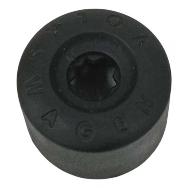 Acabamento Capa Roda Volkswagen Jetta 2014 Unidade Preto