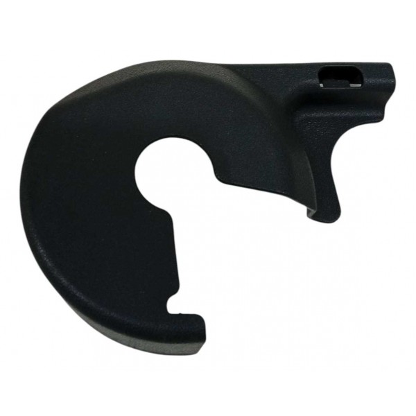 Acabamento Banco Dianteiro Esquerdo Nissan Sentra 2015 Preto