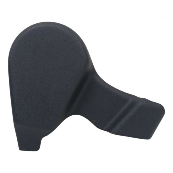 Acabamento Banco Dianteiro Esquerdo Nissan Sentra 2015 Preto