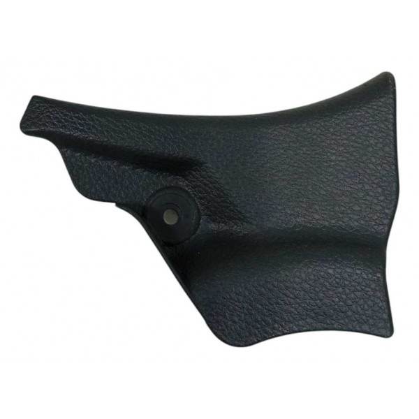 Acabamento Esquerdo Mitsubishi L200 2023 25799393 Preto