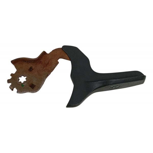 Alavanca Banco Dianteiro Esquerdo Ford Fiesta 2014