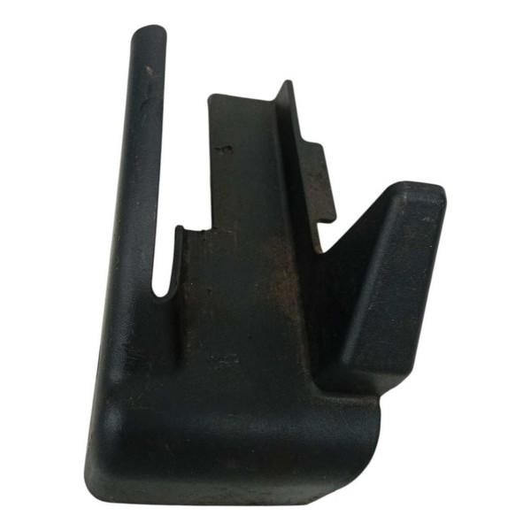 Acabamento Trilho Banco Dianteiro Esquerdo Sentra 2015 Preto