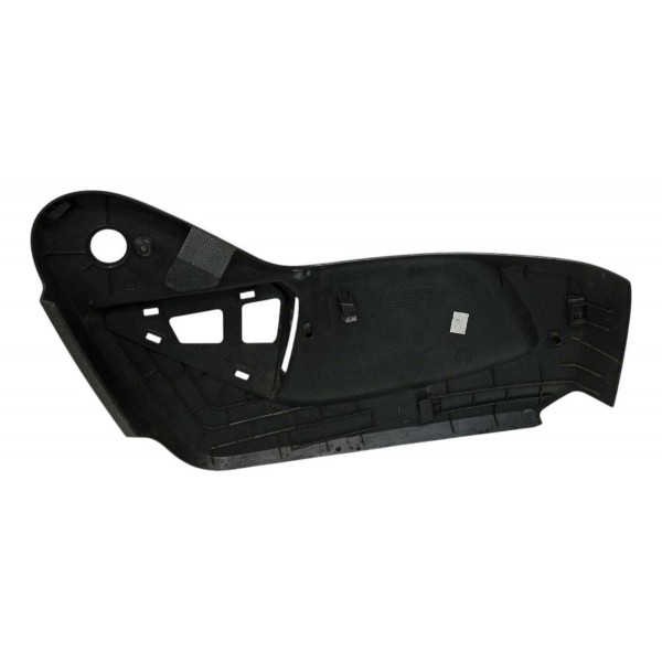 Acabamento Lateral Banco Dianteiro Esquerdo Ecosport 2016 Preto