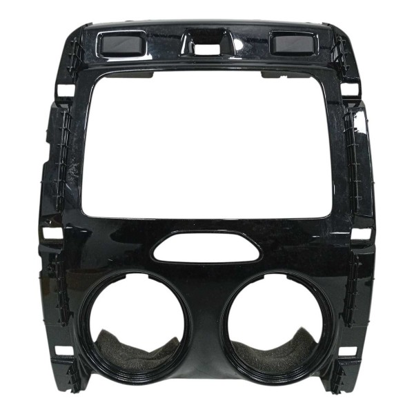 Acabamento Painel Central Renault Duster 2020 Preto