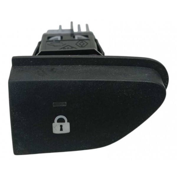 Botão Trava Portas Renault Duster 2020