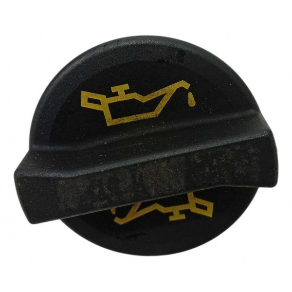 Tampa Óleo Motor Ford Ecosport 2016 Preto