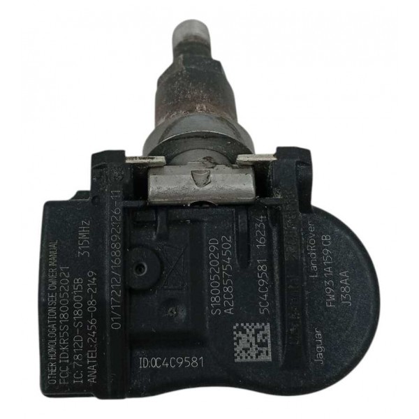 Sensor Pressão Pneu Range Rover Sport 5.0 2012 Unidade