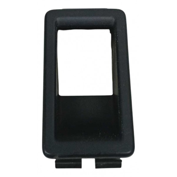 Moldura Botão Tampa Traseira Vw Jetta 2.0 Tsi 2014 Preto