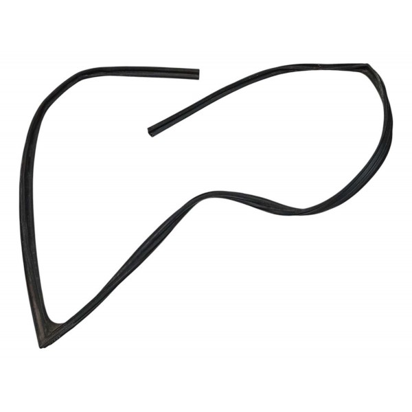 Borracha Guarnição Porta Dianteira Esquerda Corolla 2017