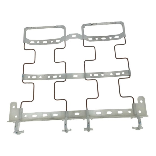 Grade Assento Banco Dianteiro Direito Ford New Fiesta 2015 Cinza