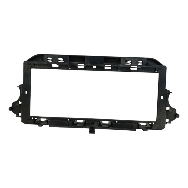 Suporte Visor Multimidia Bmw X1 2015 Preto