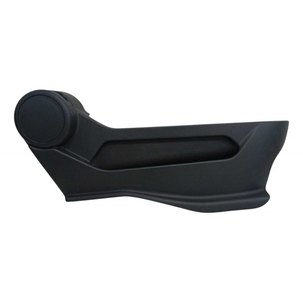 Acabamento Lateral Banco Dianteiro Direito C3 90m 2013 Vermelho