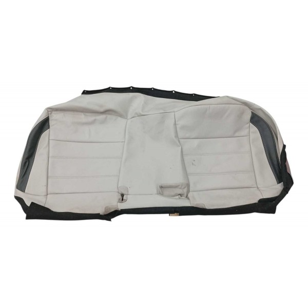 Capa Assento Banco Traseiro Nissan Versa 2020 Cinza