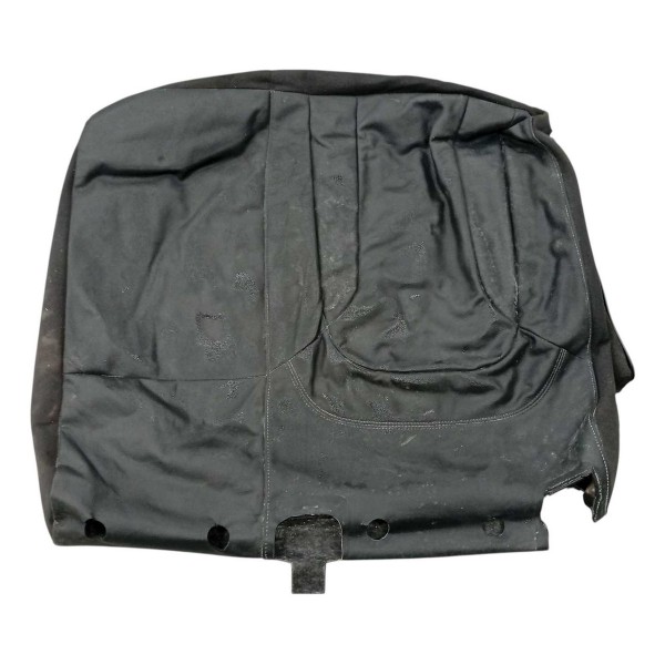 Capa Encosto Banco Traseiro Direito Audi A4 2014 Cinza