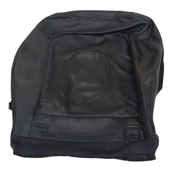 Capa Assento Banco Dianteiro Direito Audi A4 2014 Cinza