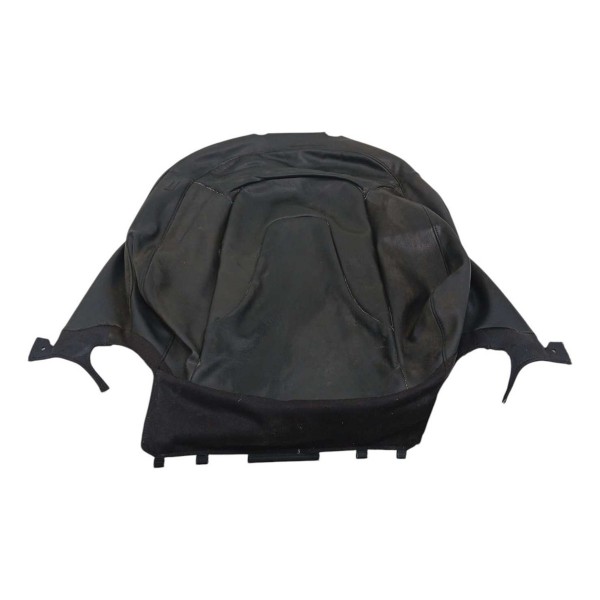 Capa Encosto Banco Dianteiro Direito Audi A4 2014 Preto
