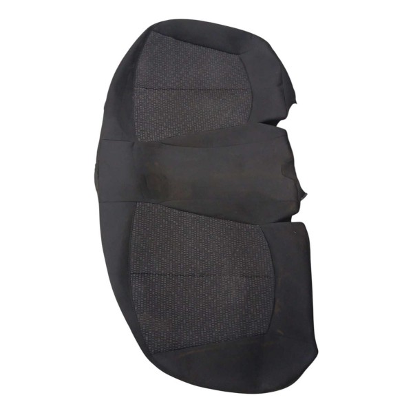 Capa Assento Banco Traseiro Hyundai Hb20 2020 Preto