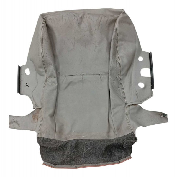 Capa Assento Banco Dianteiro Direito Toyota Corolla 2017 Cinza