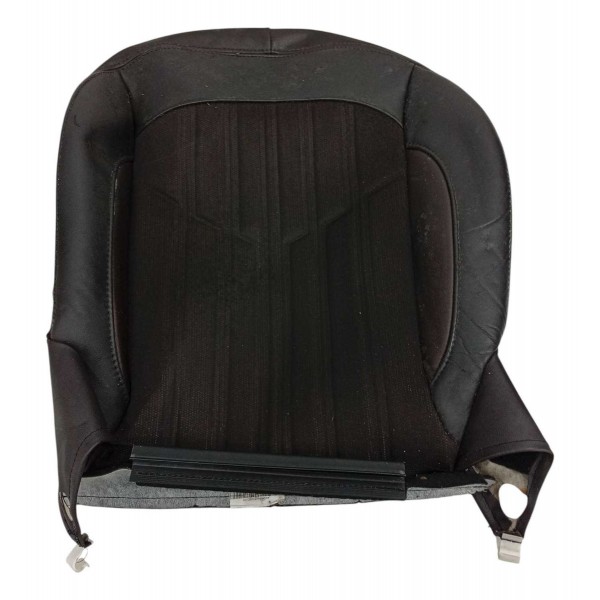 Capa Assento Banco Dianteiro Direito Mercedes Cla180 2018 Preto