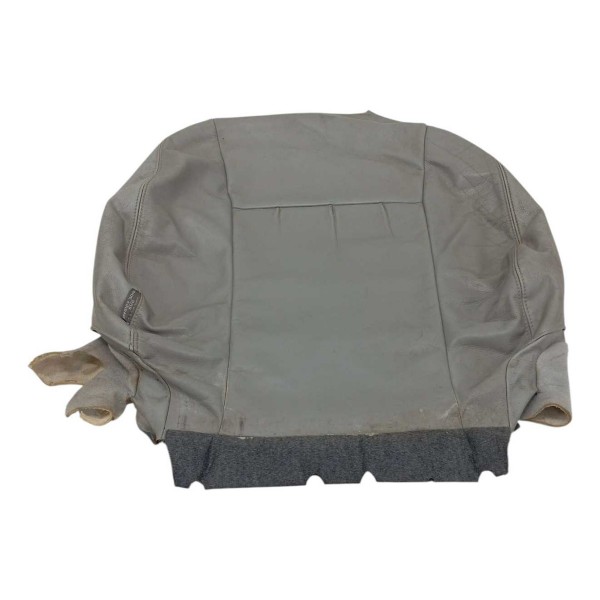 Capa Encosto Banco Dianteiro Direito Toyota Corolla 2018 Cinza