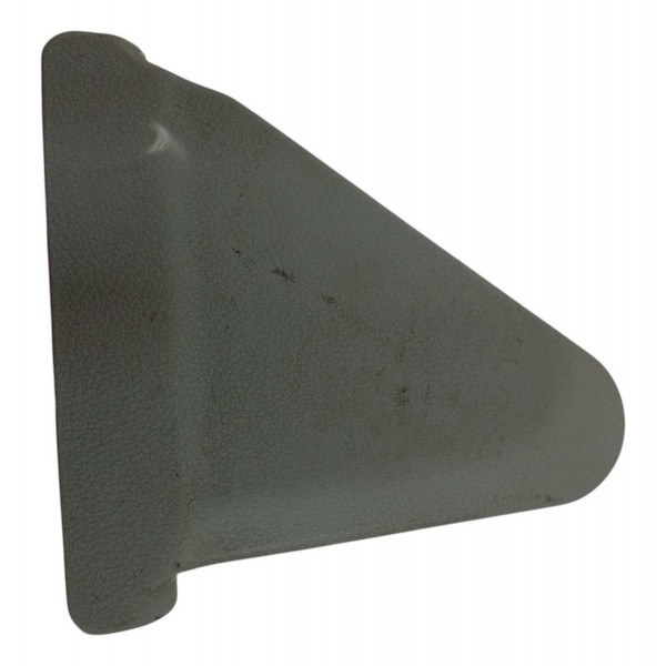 Acabamento Porta Copos Banco Traseiro Toyota Corolla 2018 Cinza