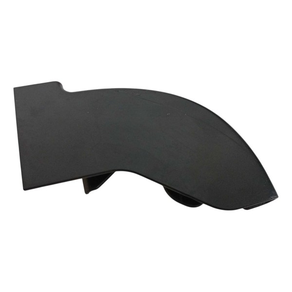 Acabamento Banco Traseiro Esquerdo Citroen C4 Lounge 2017 Preto