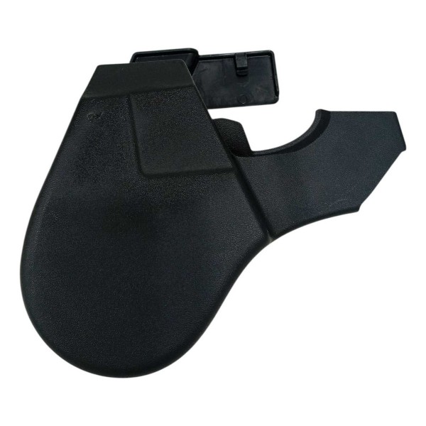 Acabamento Banco Dianteiro Direito Nissan Versa 2019 2020 Preto