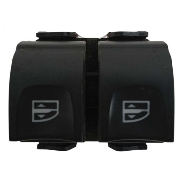 Botão Comando Vidro Elétrico Dianteiro Esquerdo Logan 2018