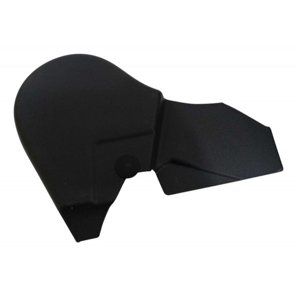 Moldura Dianteiro Esquerdo Nissan Versa 2020 185s0c2500 Preto