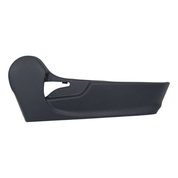 Acabamento Lateral Banco Dianteiro Direito Versa 2019 2020 Preto