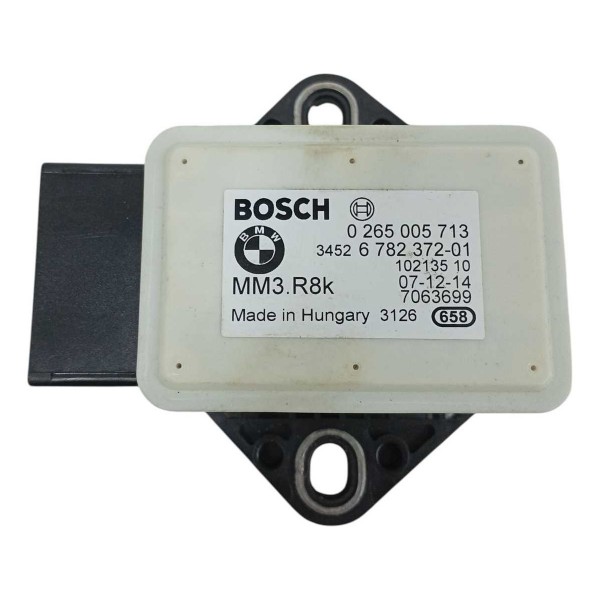 Sensor Aceleração Bmw X1 2014 2015 678237201