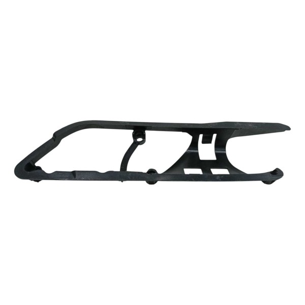 Suporte Maçaneta Dianteira Esquerda Vw Jetta 2.0 Tsi 2014 Preto Dianteira