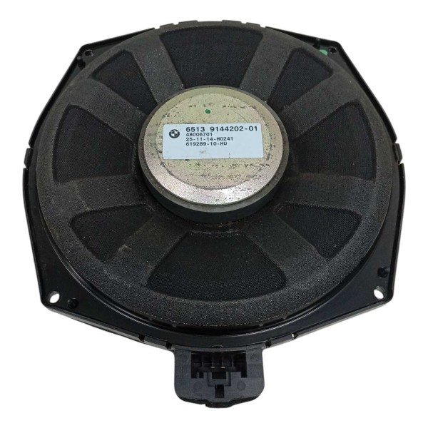 Alto Falante Direito Bmw X1 2015 Preto