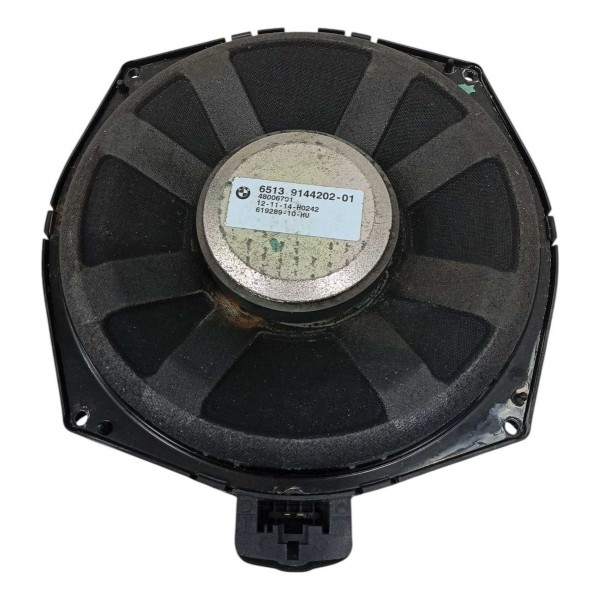 Alto Falante Esquerdo Bmw X1 2015 Preto