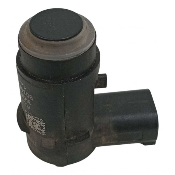 Sensor Estacionamento Renault Sandero 2018 N3 Preto