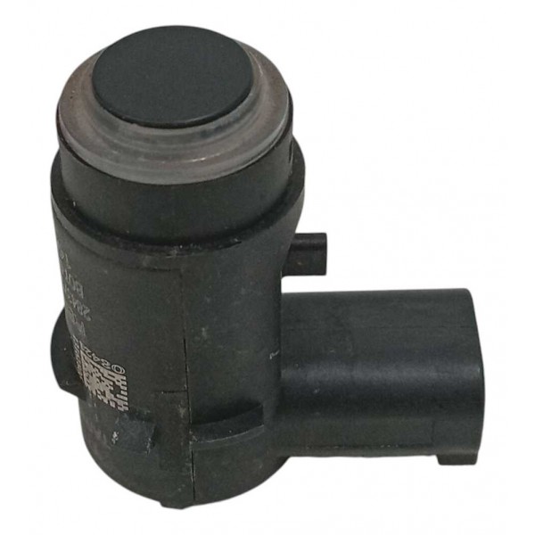 Sensor Estacionamento Renault Sandero 2018 284375765r Preto