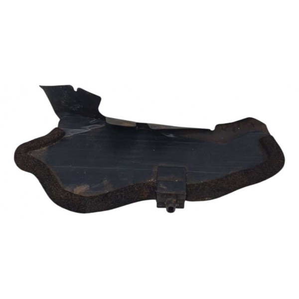 Acabamento Corta Fogo Toyota Corolla 2018  Preto