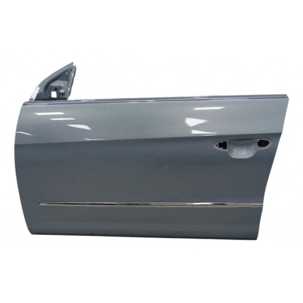 Porta Lata Dianteira Esquerda Volkswagen Passat Cc 2011 Dianteira Esquerda Cinza