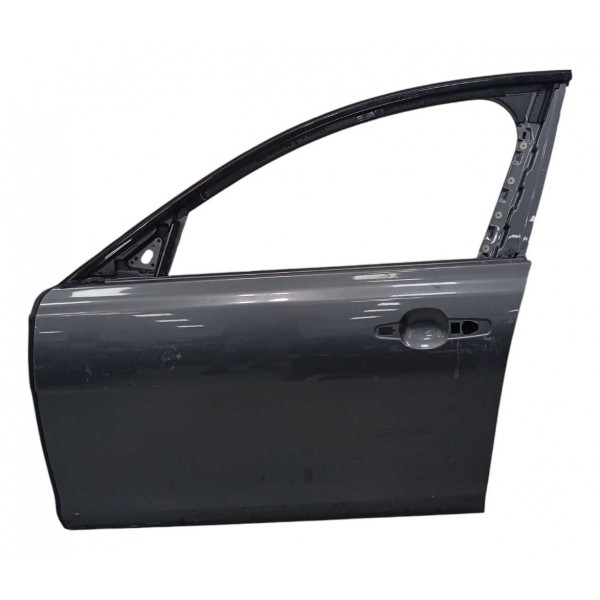 Porta Dianteira Esquerda Jaguar Xf 2017 Dianteira Esquerda Cinza