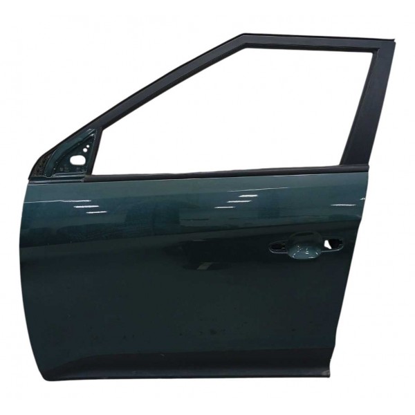 Porta Lata Dianteira Esquerda Hyundai Creta 2018 2019 Dianteira Esquerda Cinza