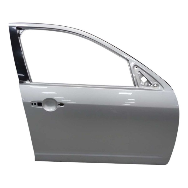 Porta Dianteira Direita Ford Fusion 2011 Dianteira Direita Prateado