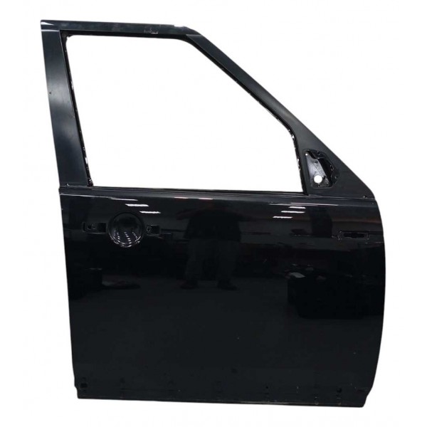 Porta Lata Dianteira Direita Land Rover Discovery 4 2013 Dianteira Direita Preto