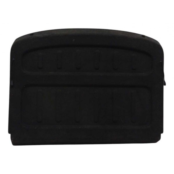 Tampão Bagagito Porta Malas Renault Captur 2017 2018 2019 Preto