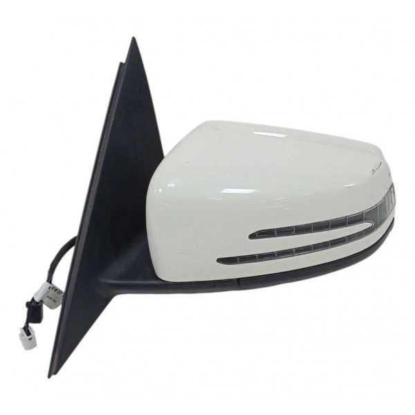 Retrovisor Esquerdo Mercedes Benz C250 2011  *detalhe*