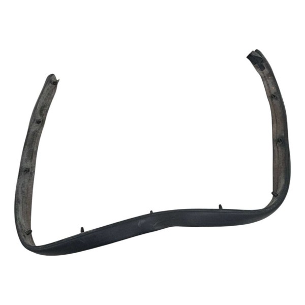 Borracha Vedação Porta Dianteira Direita Duster 2020  Preto