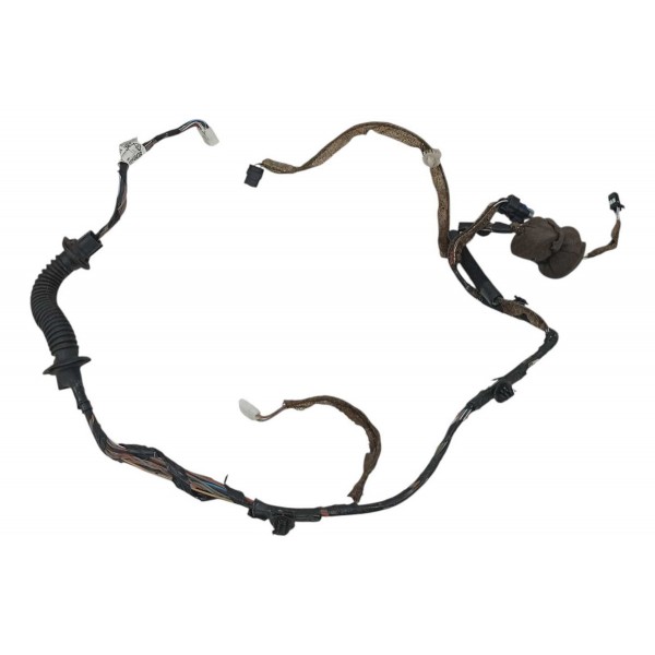 Chicote Porta Dianteiro Direito Renault Duster 2020